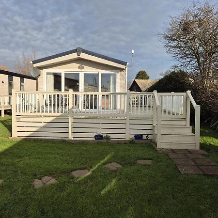Winchelsea Sands Holiday Park Eksteriør billede